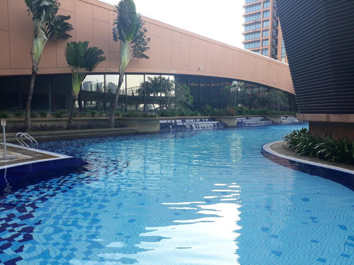 Raymond Suites At Berjaya Times Square Kuala Lumpur Exteriér fotografie