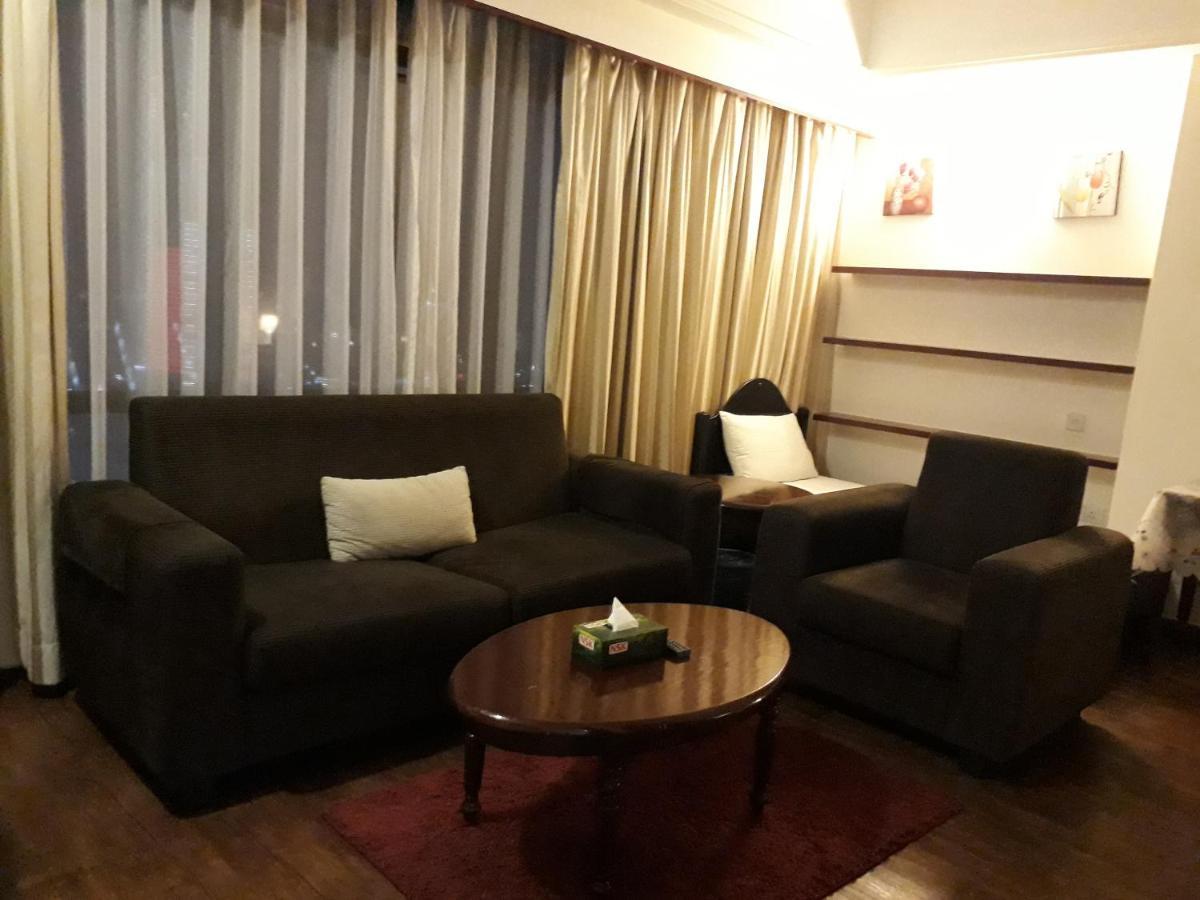 Raymond Suites At Berjaya Times Square Kuala Lumpur Exteriér fotografie