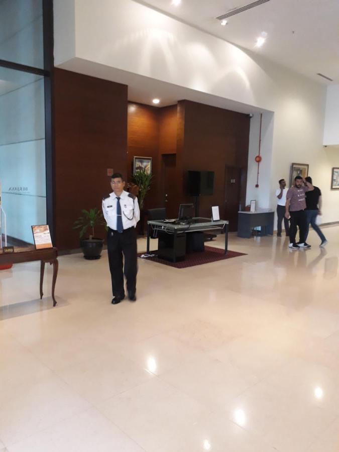 Raymond Suites At Berjaya Times Square Kuala Lumpur Exteriér fotografie
