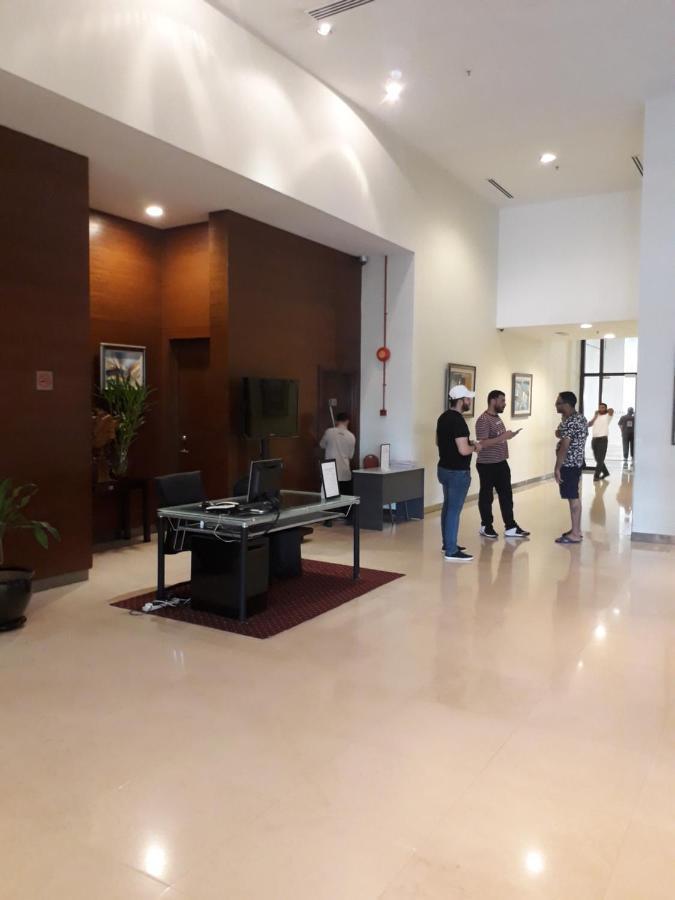 Raymond Suites At Berjaya Times Square Kuala Lumpur Exteriér fotografie