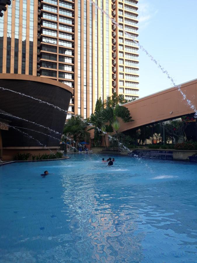 Raymond Suites At Berjaya Times Square Kuala Lumpur Exteriér fotografie