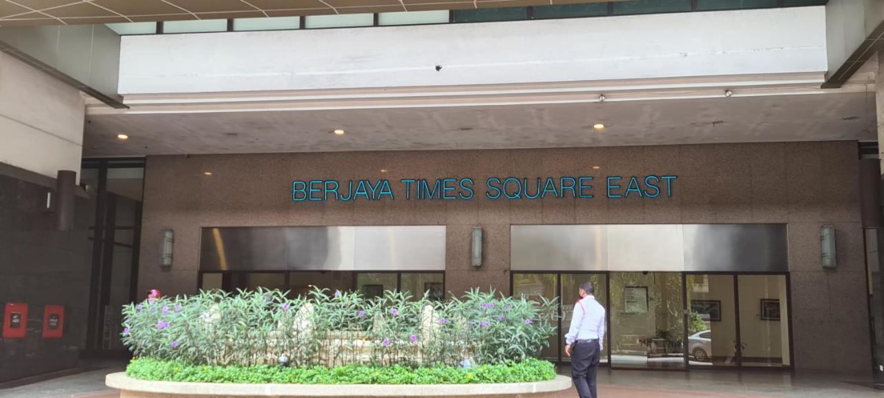Raymond Suites At Berjaya Times Square Kuala Lumpur Exteriér fotografie