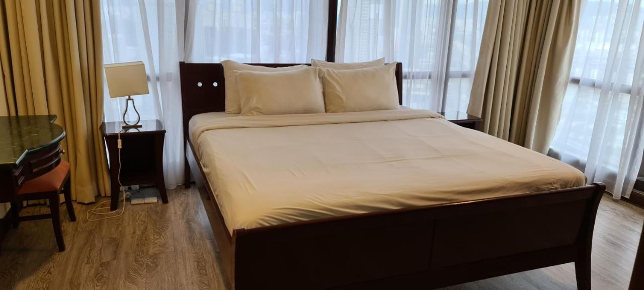 Raymond Suites At Berjaya Times Square Kuala Lumpur Exteriér fotografie