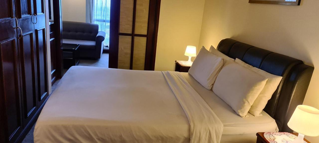 Raymond Suites At Berjaya Times Square Kuala Lumpur Exteriér fotografie
