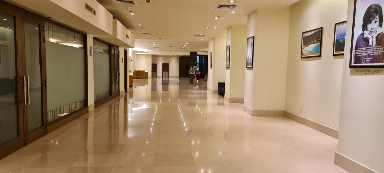 Raymond Suites At Berjaya Times Square Kuala Lumpur Exteriér fotografie